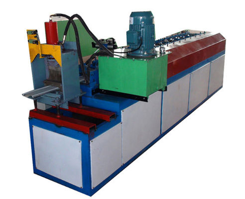 quality Factory Hot Sale Used Roller Shutter Roll Forming Machine / Rolling Shutter Slats Roll Forming Machine factory